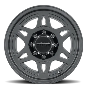 Method Race Wheels 706 Trail Matte Black - Brixton 4x4 - Buy Online Now!